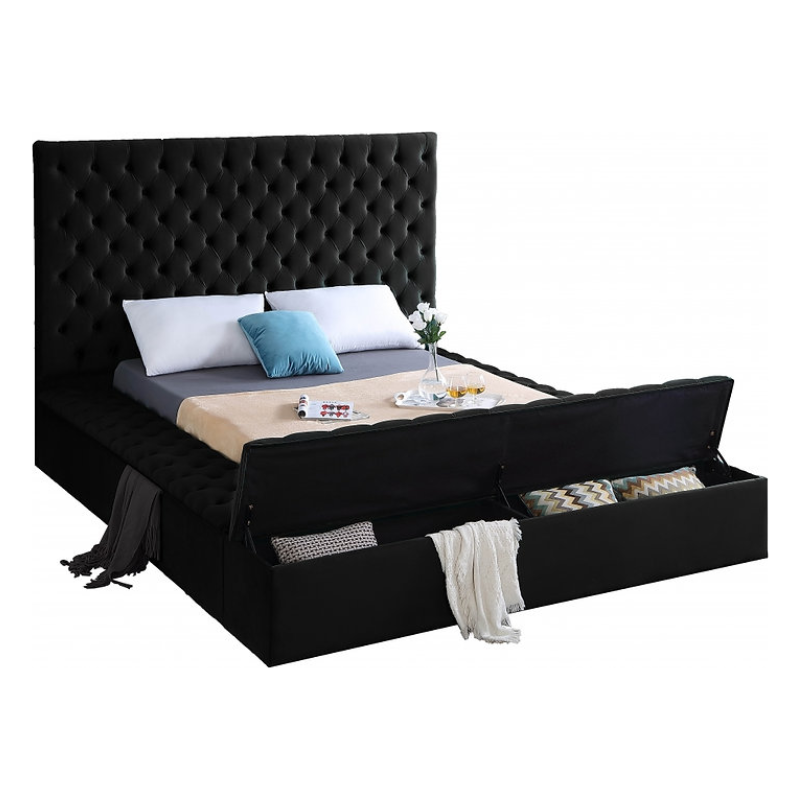 IF-5793 Lit Queen Noir