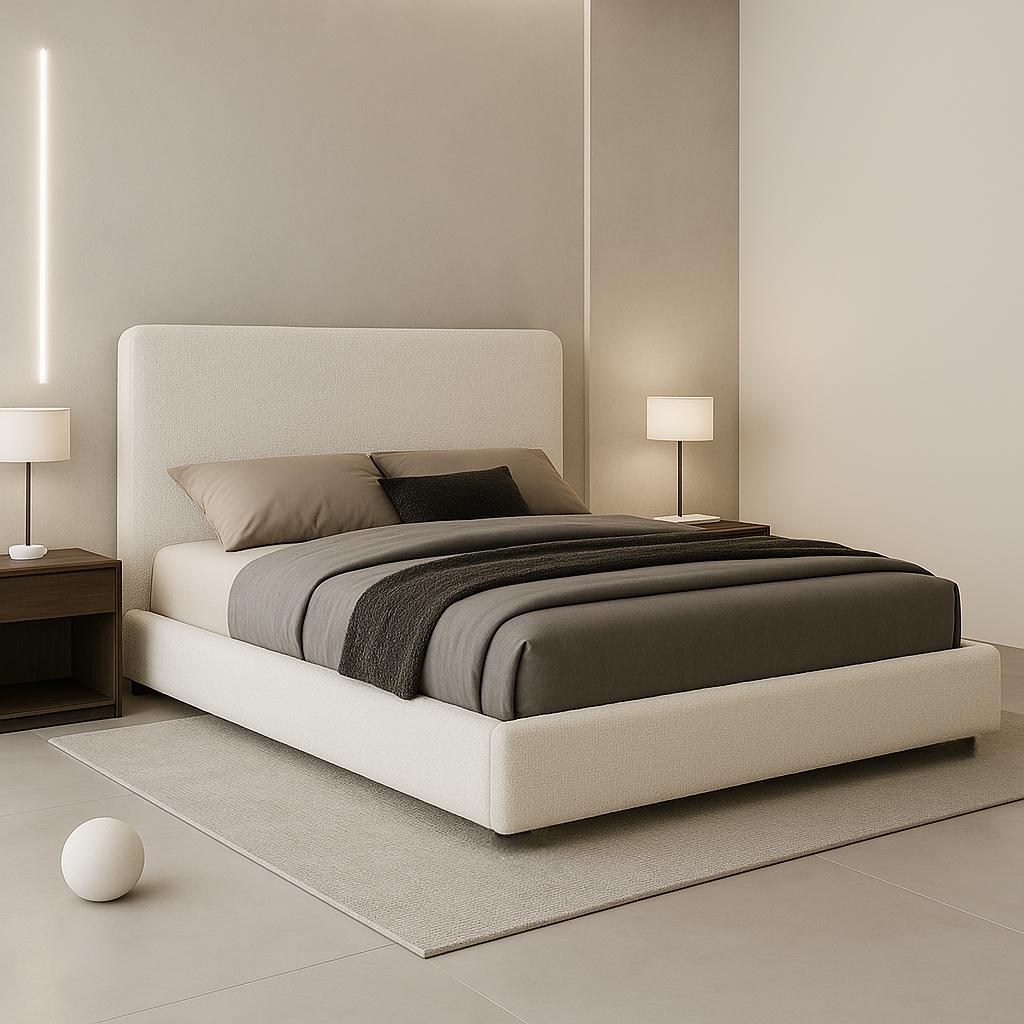 Lit de style moderne IF-5568