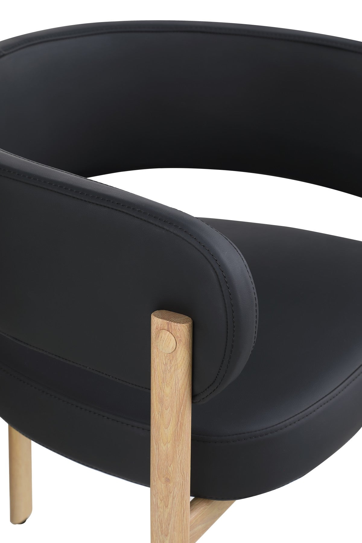 Chaise de salle à manger Belisse - Lot de 2