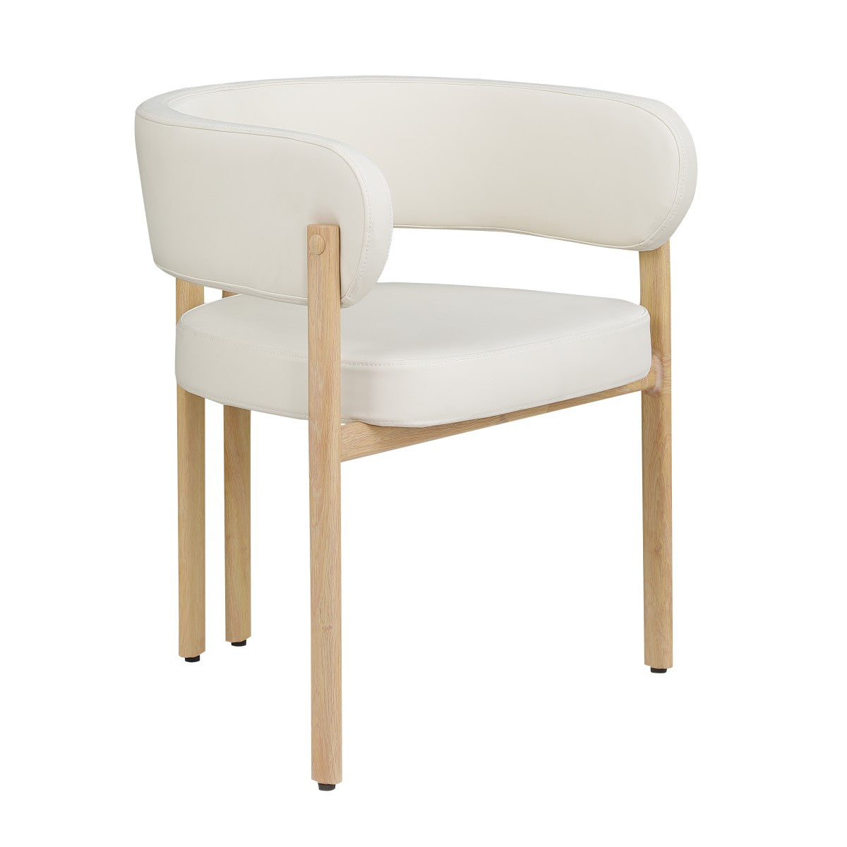 Chaise de salle à manger Belisse - Lot de 2