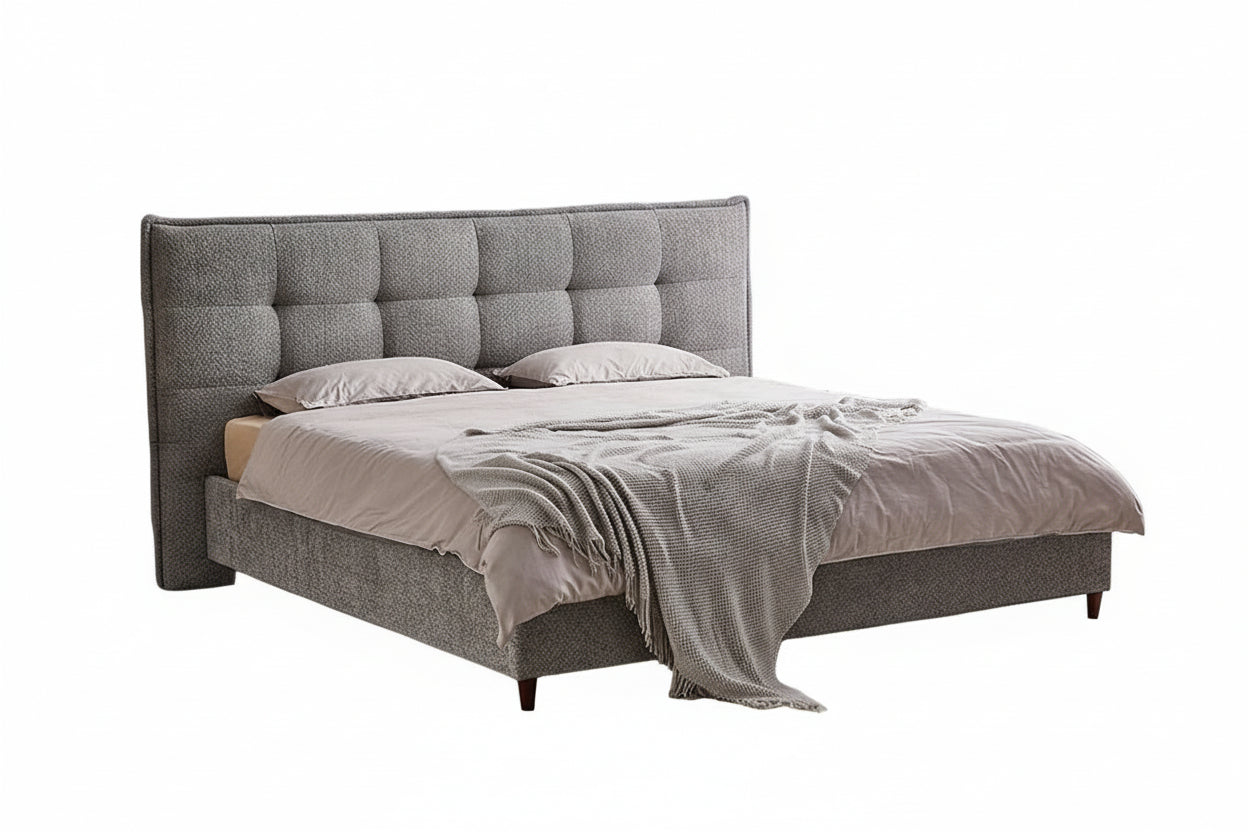 Lit plateforme IF-5940 avec support de matelas