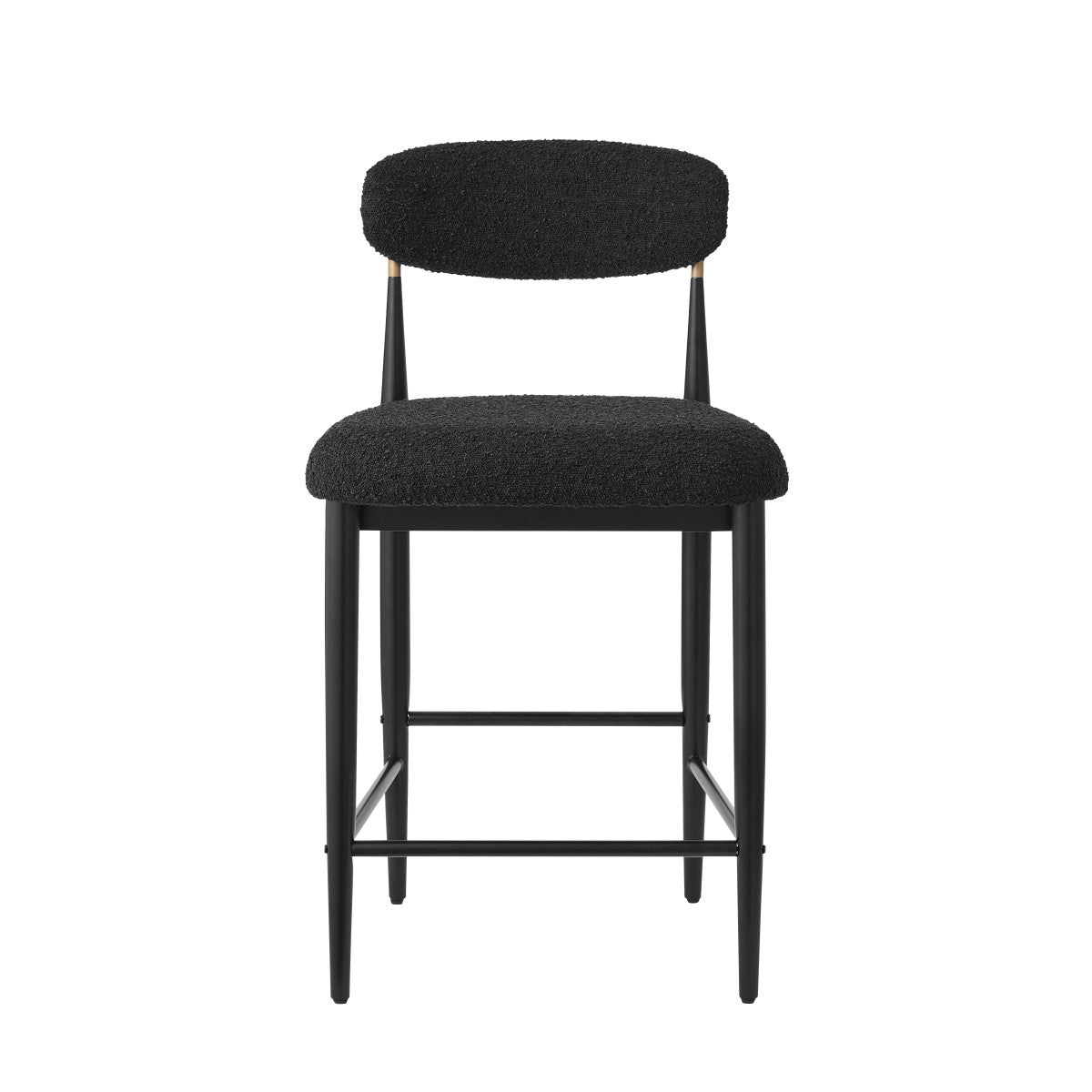 Tabouret de bar Kodi - Lot de 2