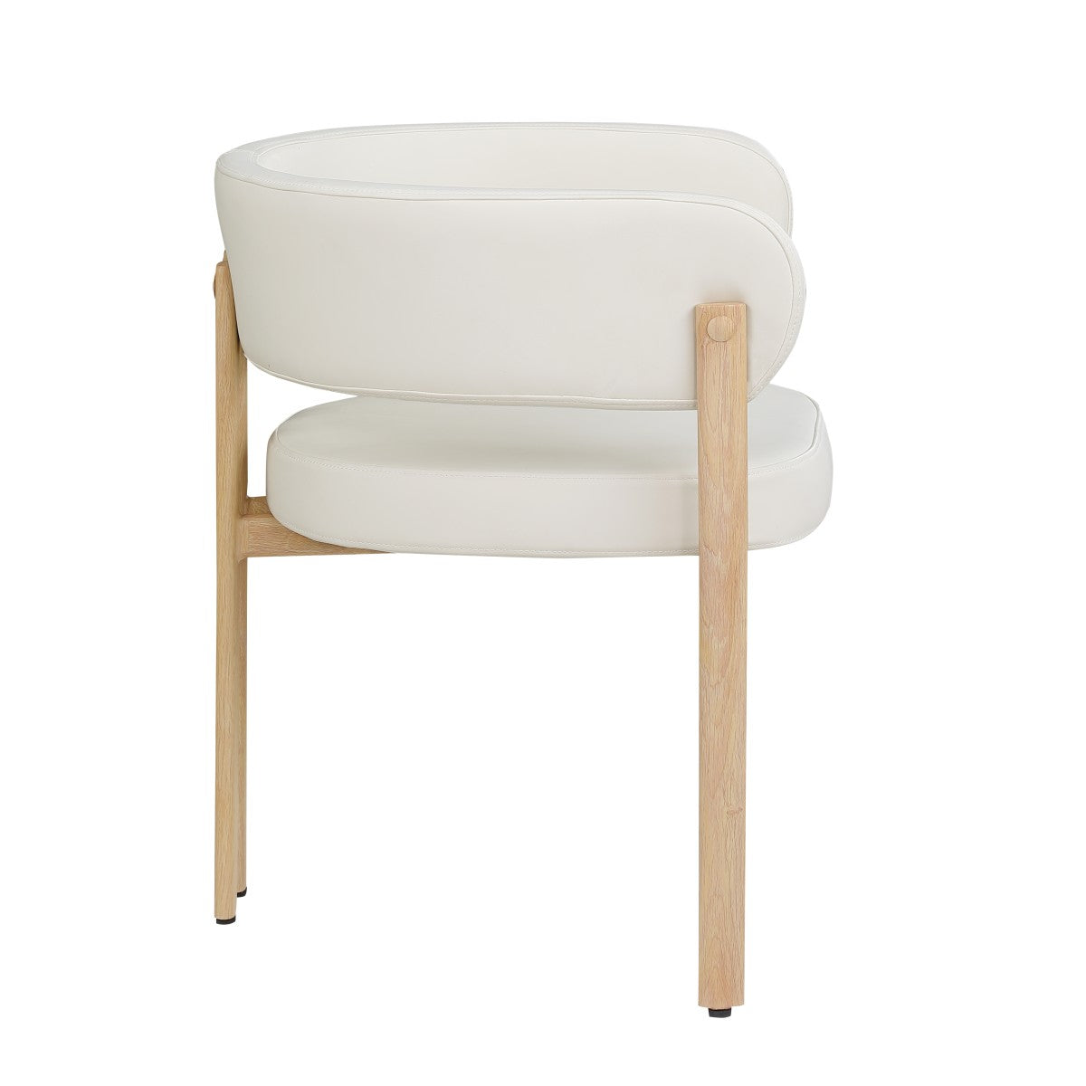 Chaise de salle à manger Belisse - Lot de 2
