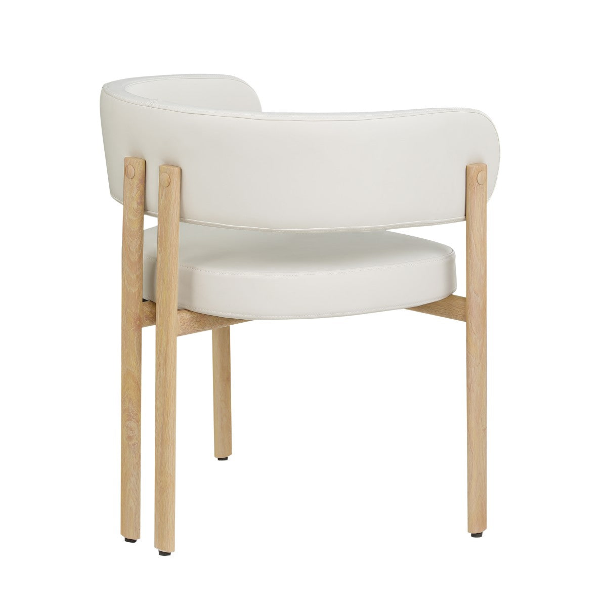 Chaise de salle à manger Belisse - Lot de 2