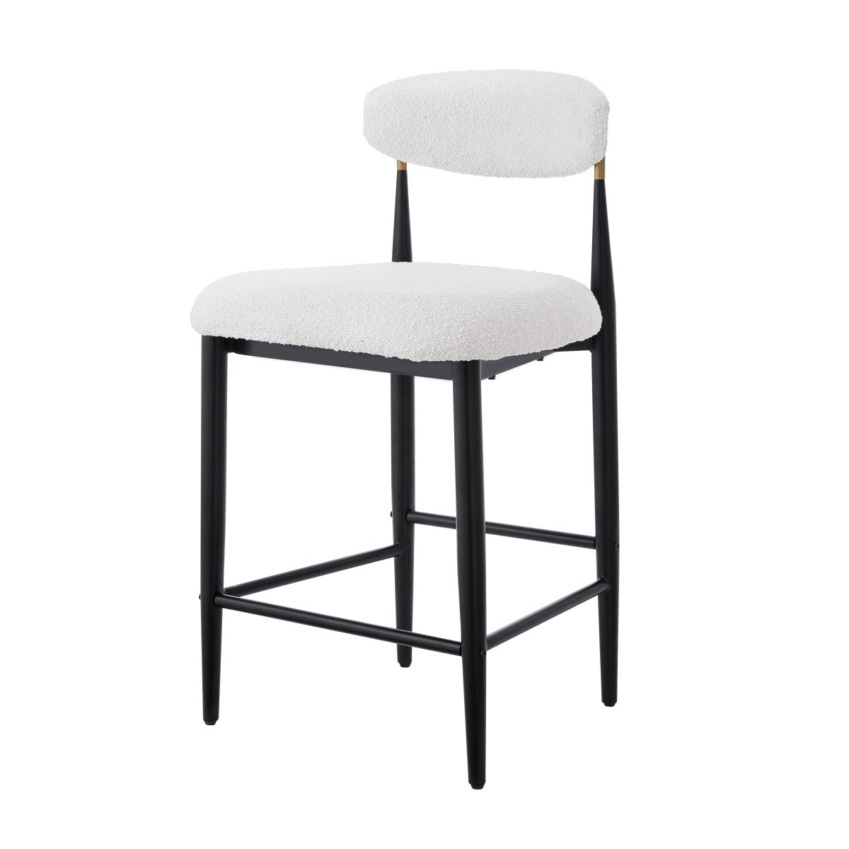 Tabouret de bar Kodi - Lot de 2