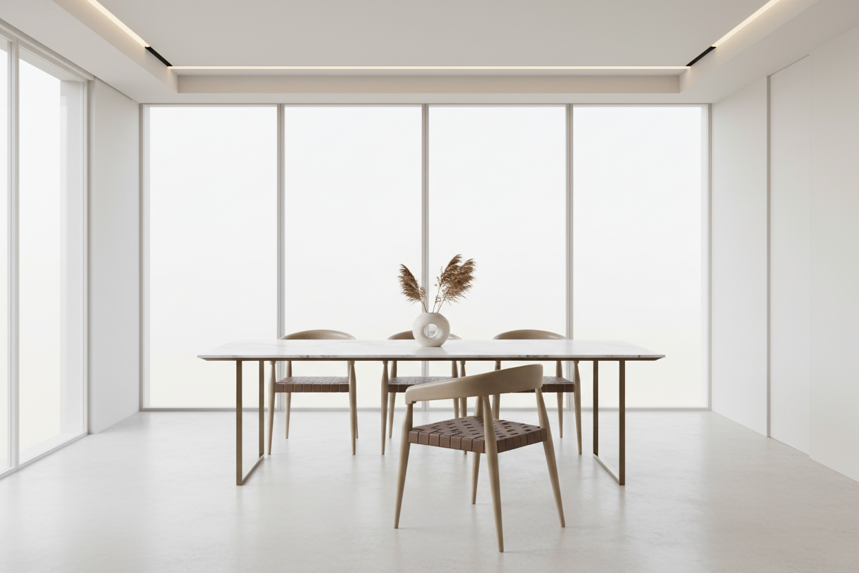 Chaise de salle à manger Alessio