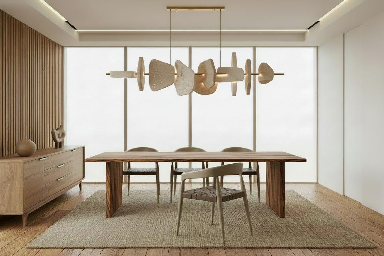 Chaise de salle à manger Alessio