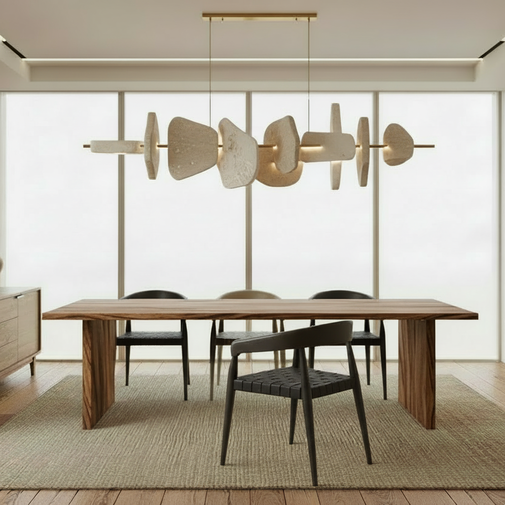 Chaise de salle à manger Alessio