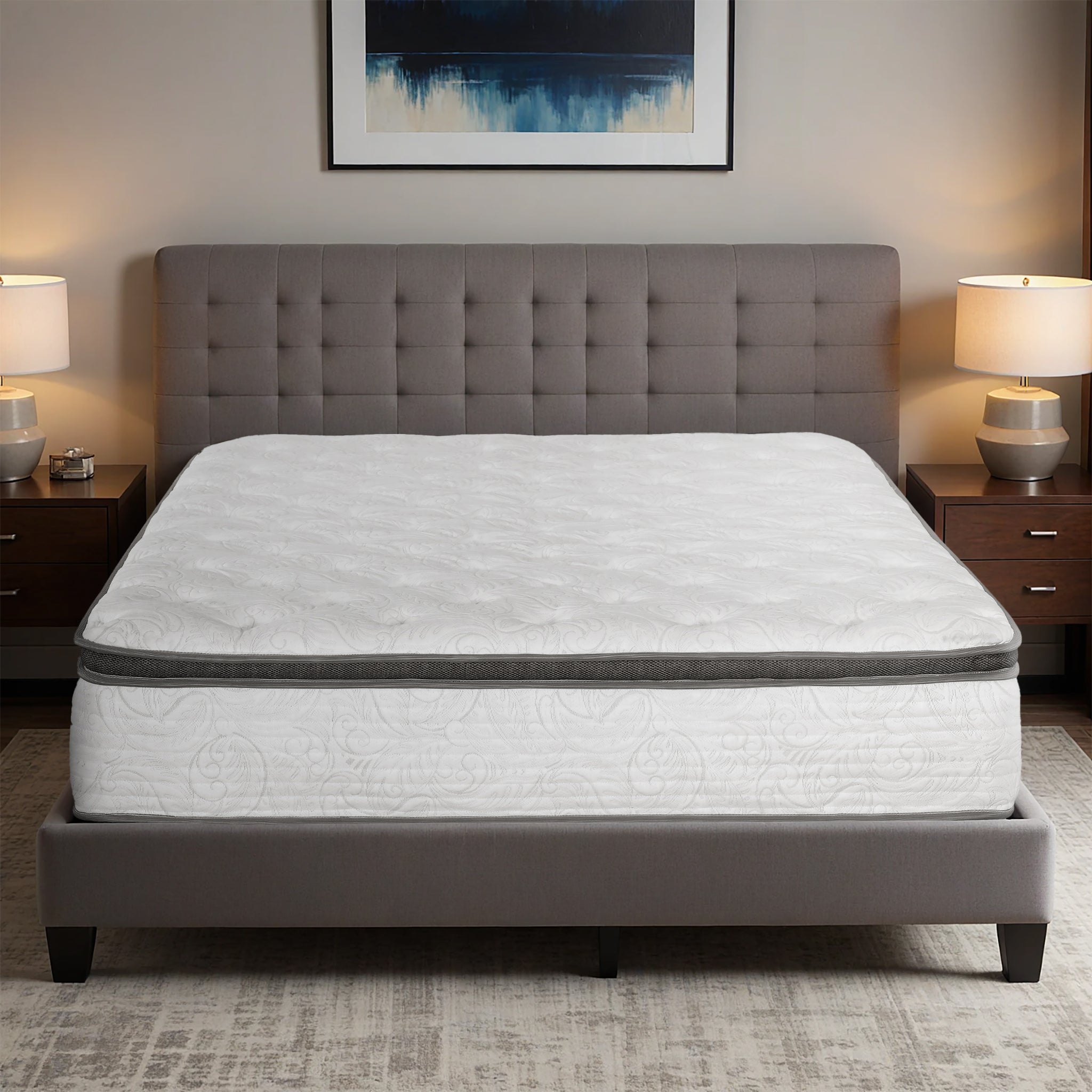 Matelas Fuzion 12 po