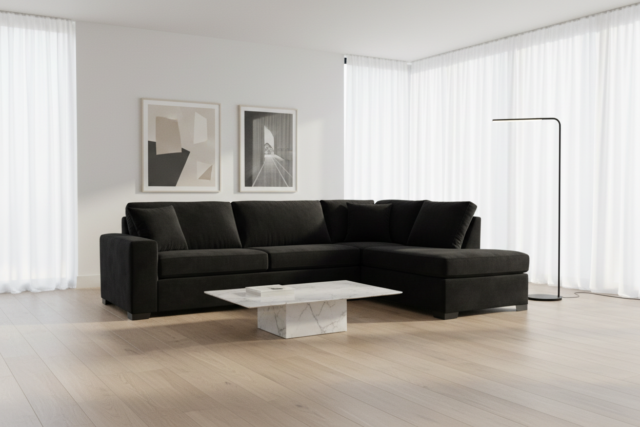 Sia Sectional Sofa