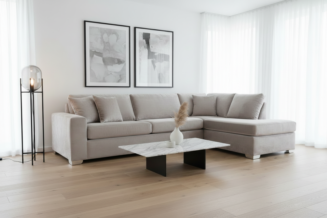 Sia Sectional Sofa