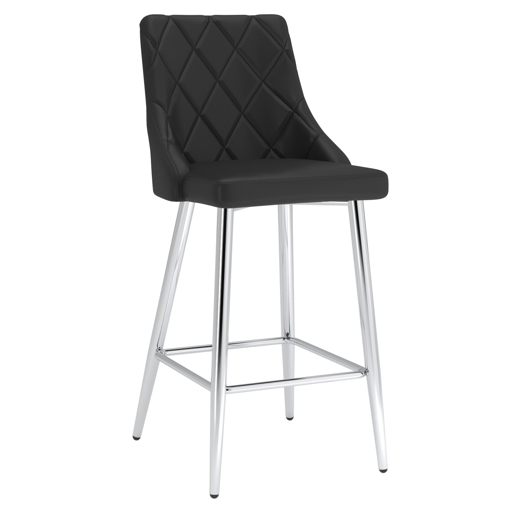 Tabouret de bar Devo 26 po, lot de 2