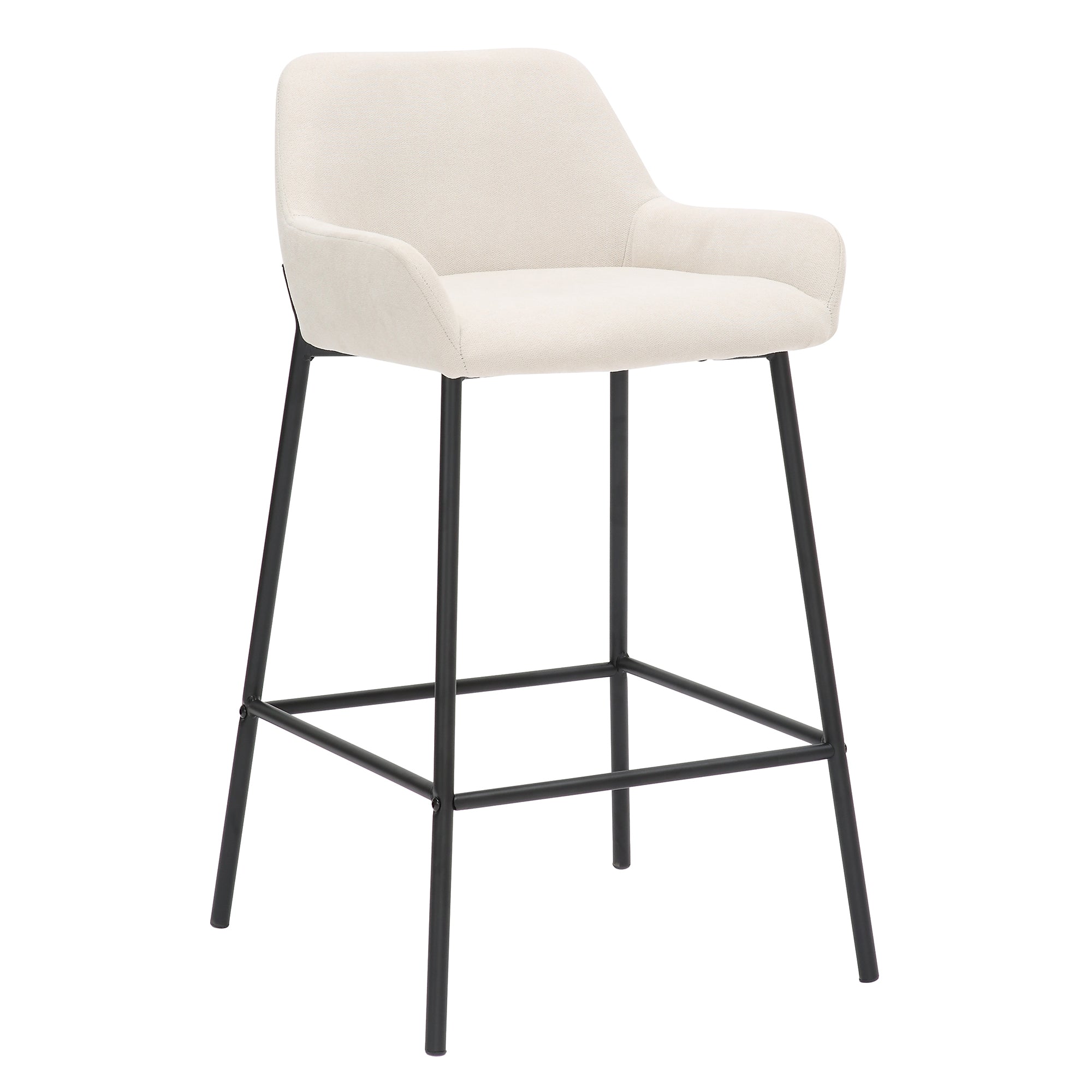 Tabouret de bar Baily 26 po, lot de 2