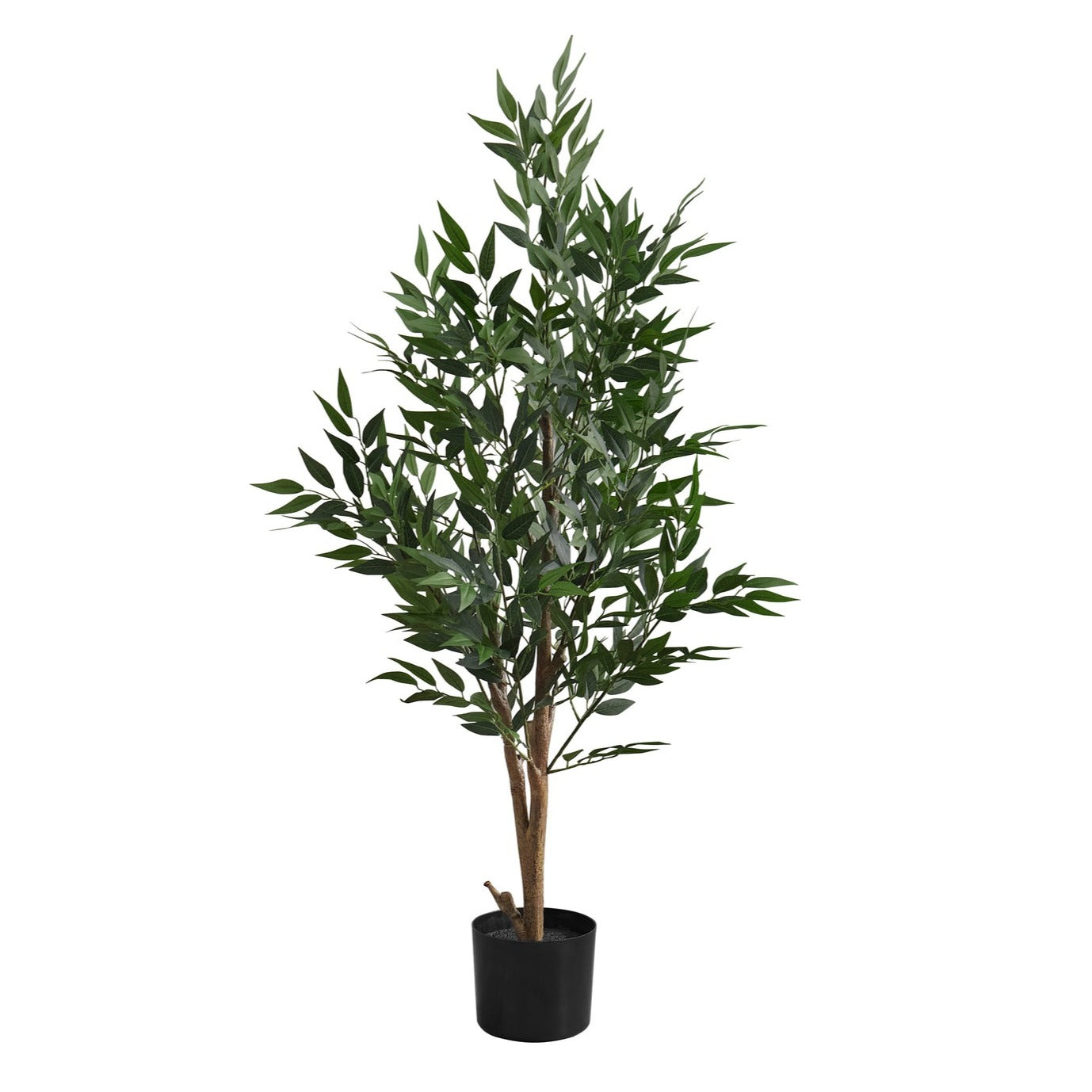PLANTE ARTIFICIELLE - 47"H / ACACIA D'INTÉRIEUR DANS UN POT DE 5"