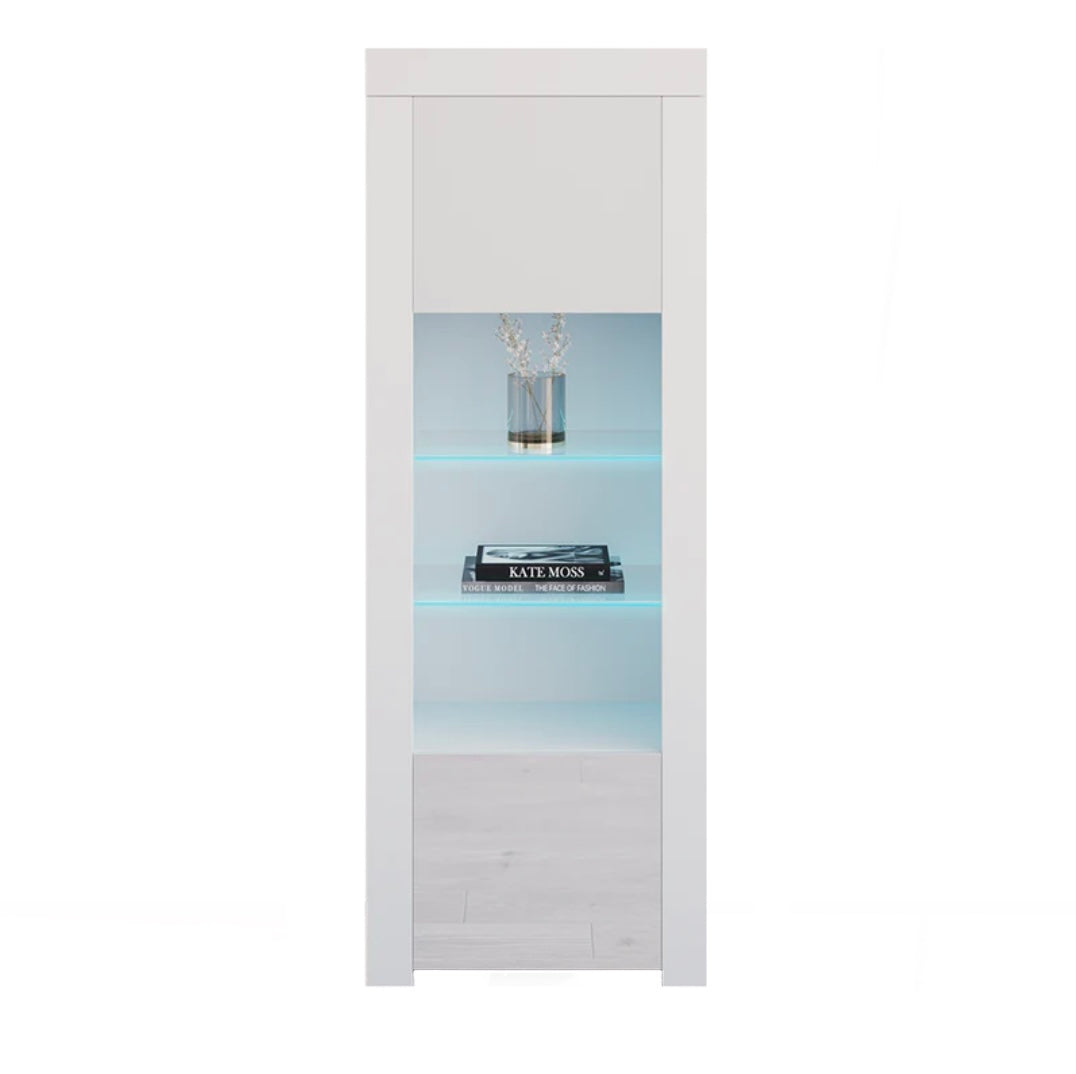 ARMOIRE LATÉRALE À LED ETTA