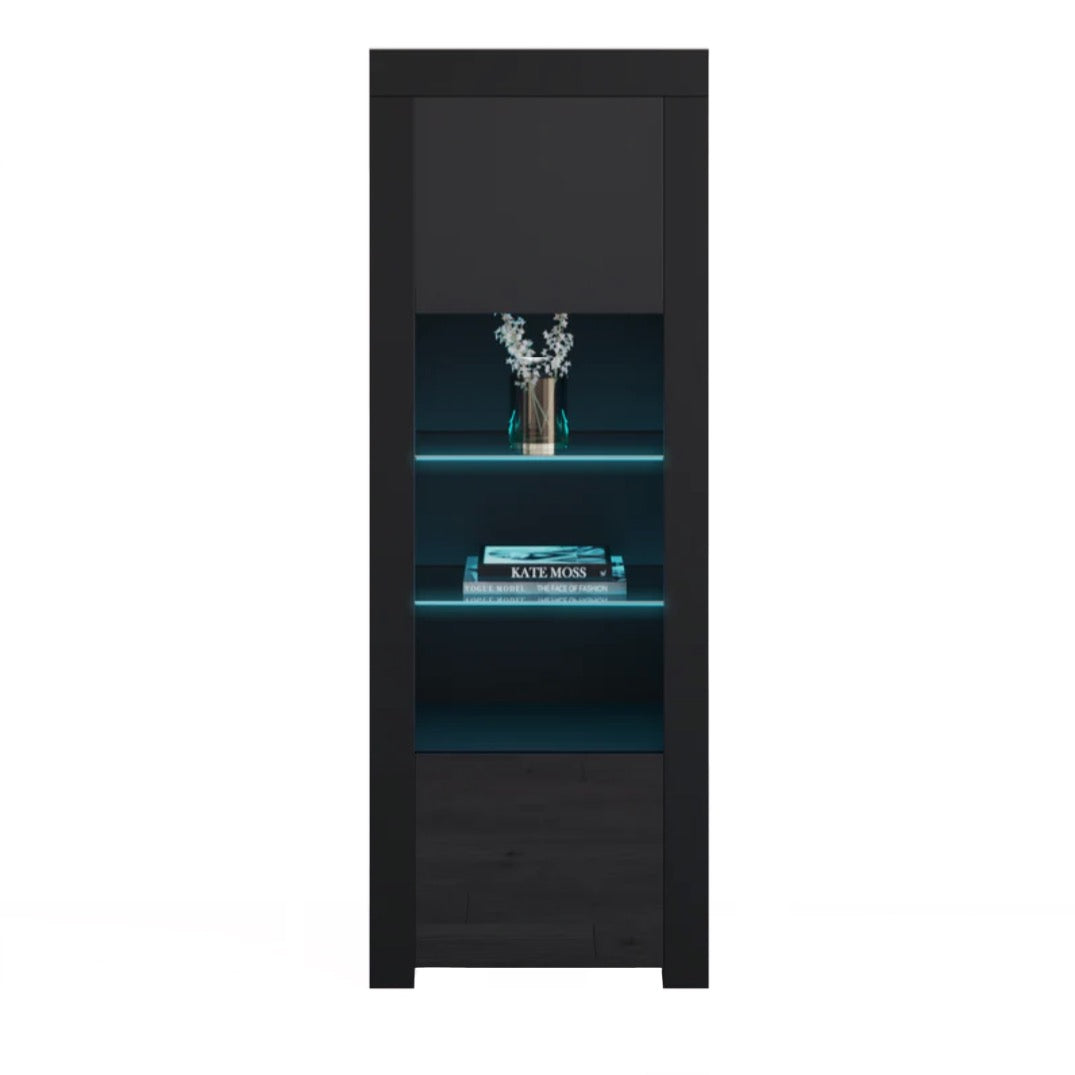 ARMOIRE LATÉRALE À LED ETTA