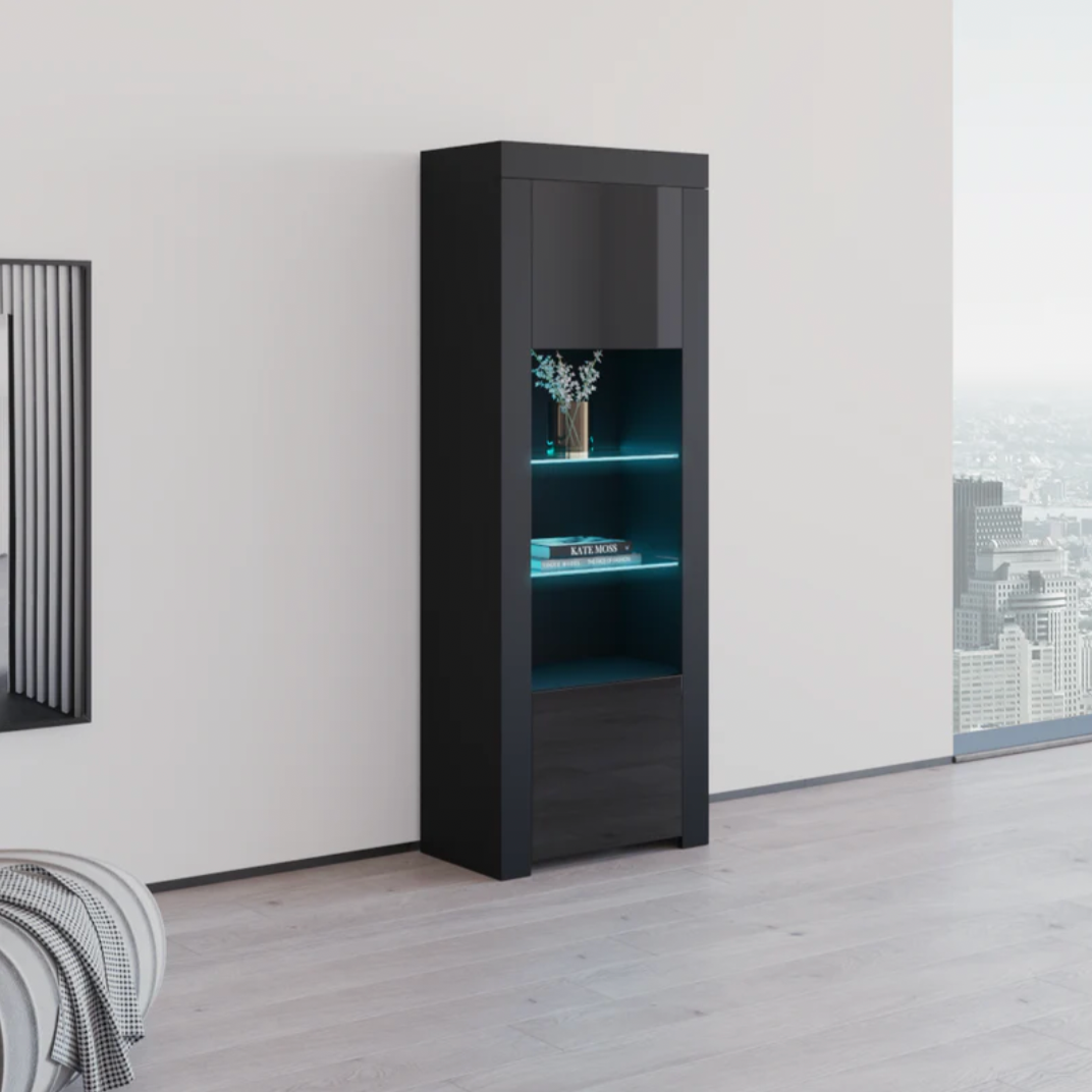 ETTA LED SIDE CABINET