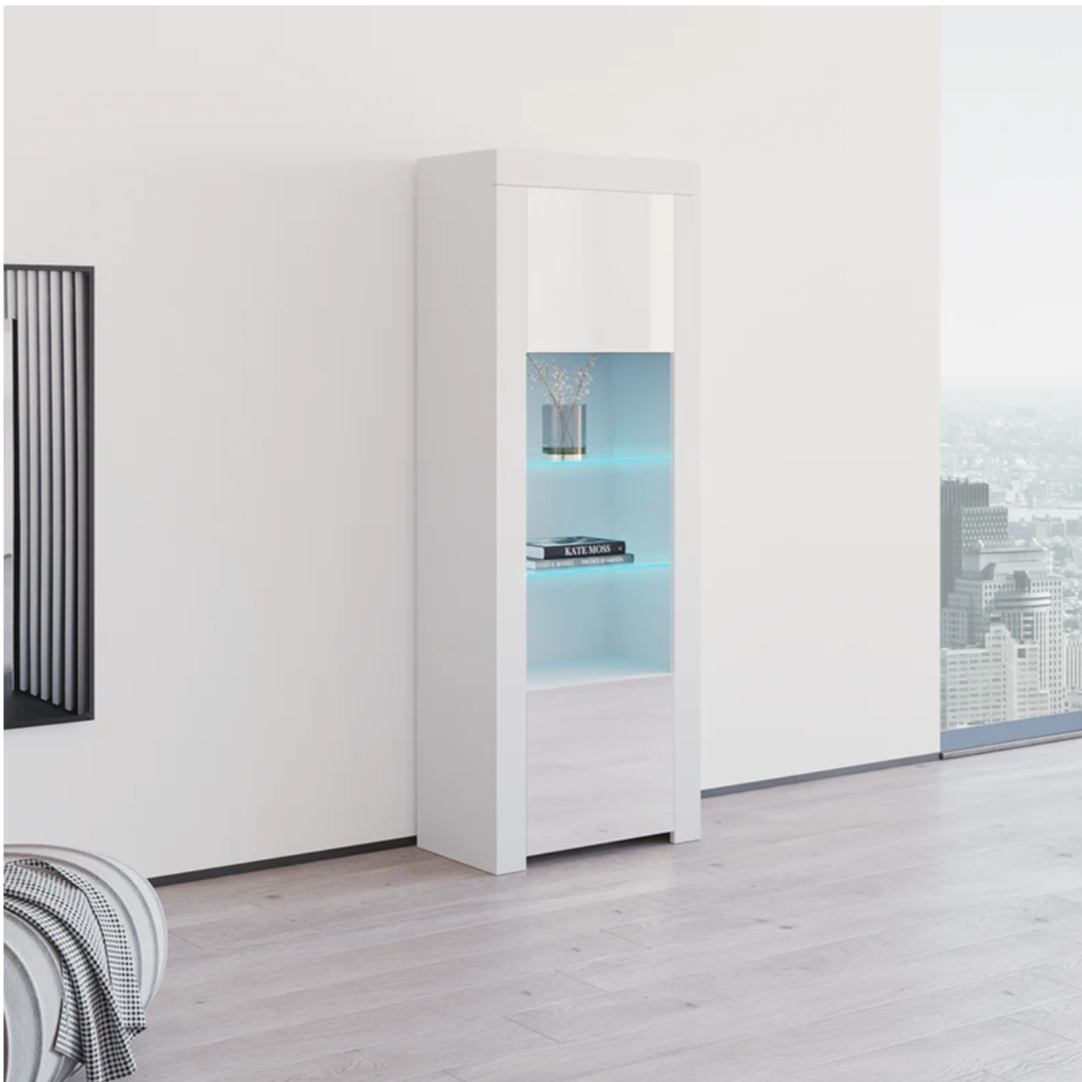 ARMOIRE LATÉRALE À LED ETTA