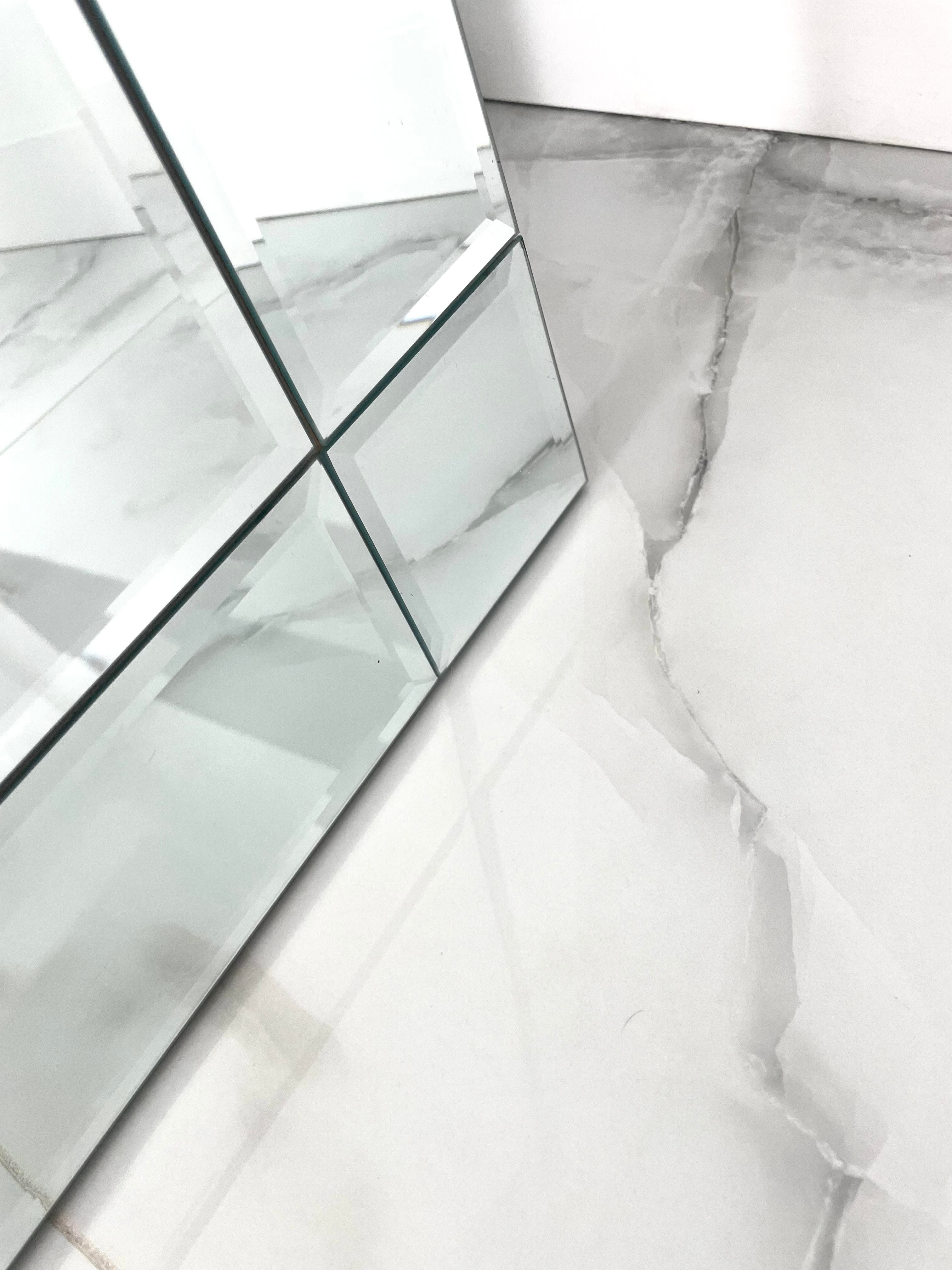 GRAND MIROIR CRYSTAL