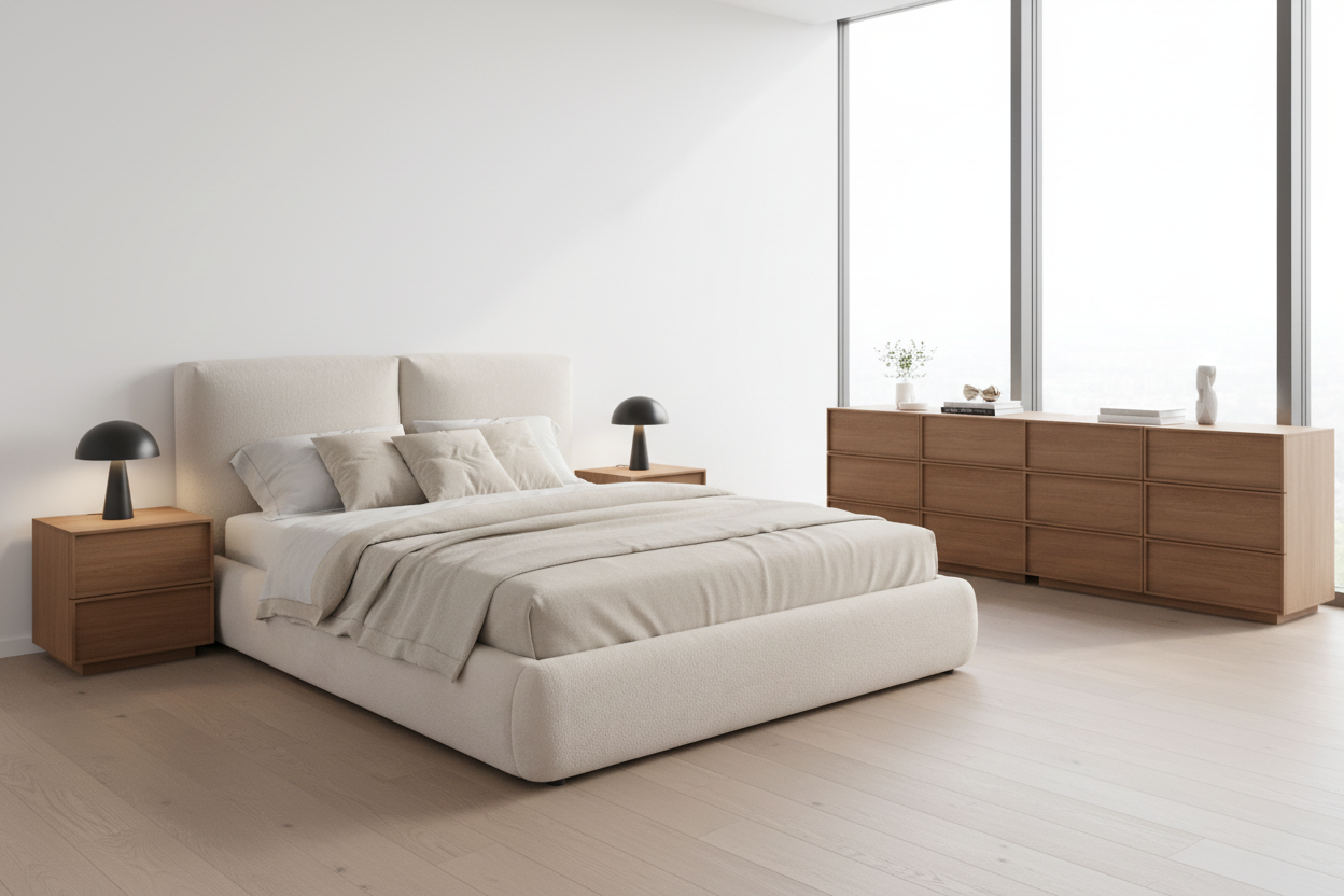 KING BED