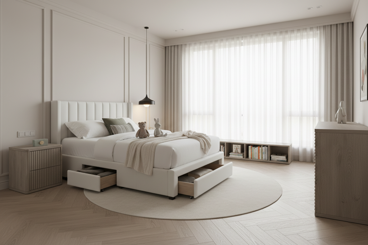 Double / Full Bedroom Sets