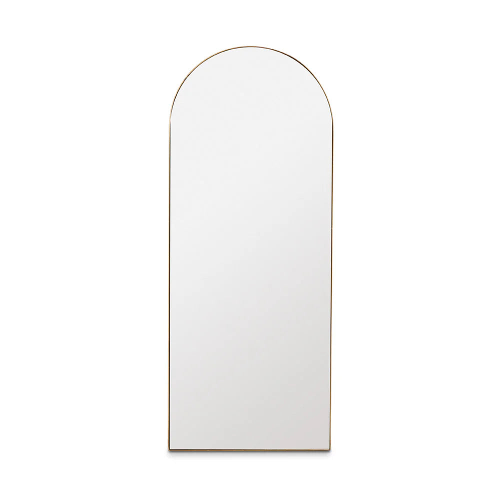 PHILIP Floor Mirror GY-MIR-20410G Gold Frame