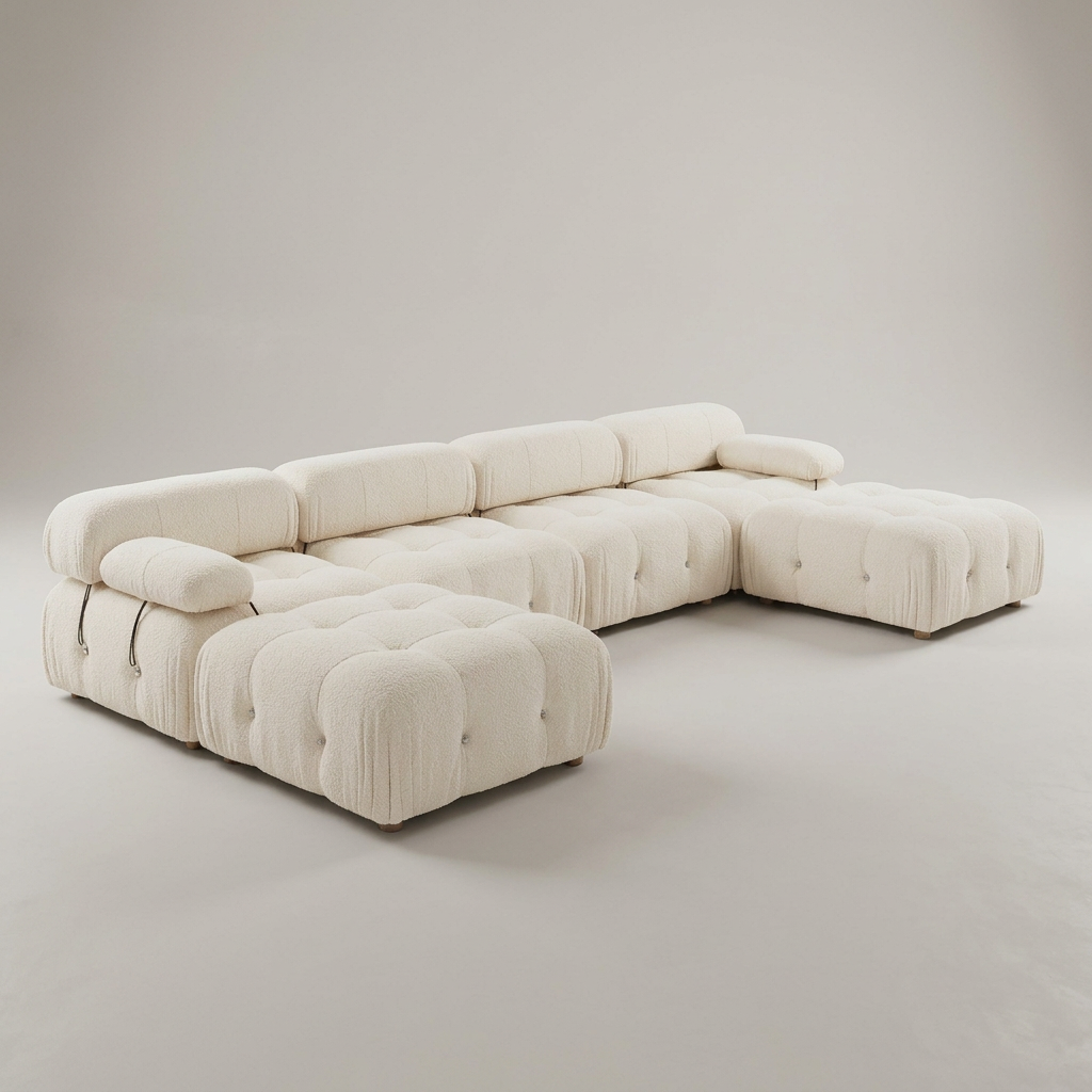 Belia Sectional Sofa