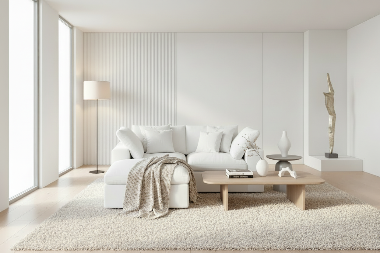 Zen Sky Cloud Sectional Sofa