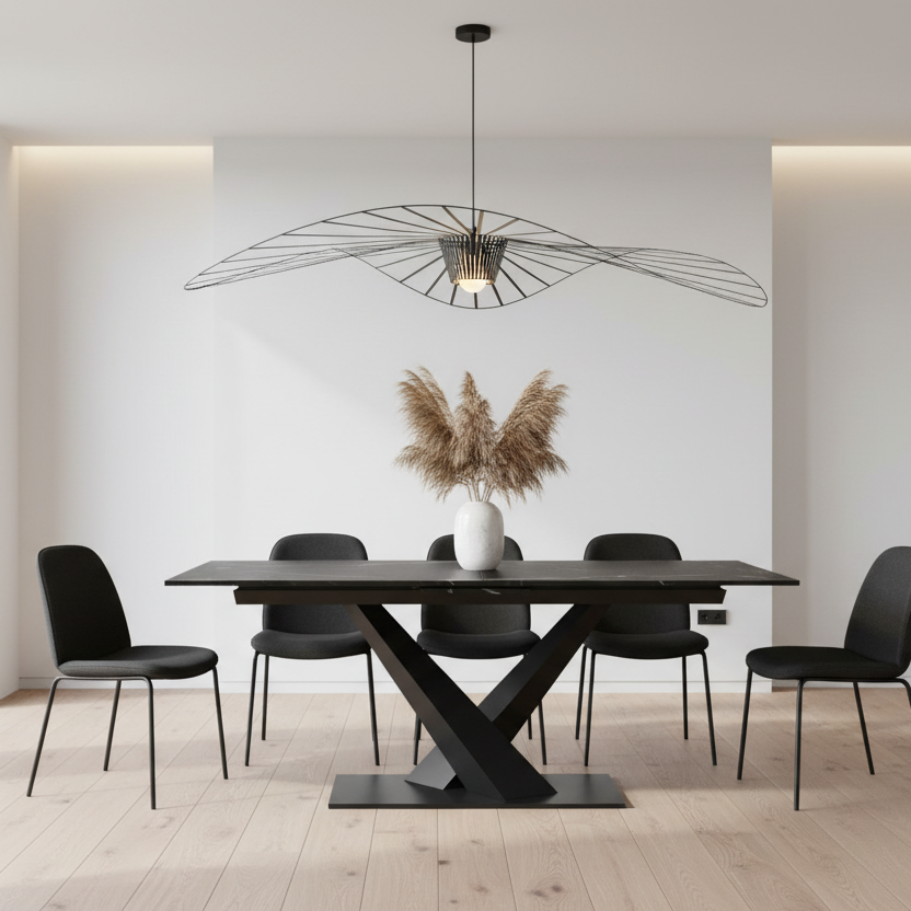 Julius Dining Table w/Extension