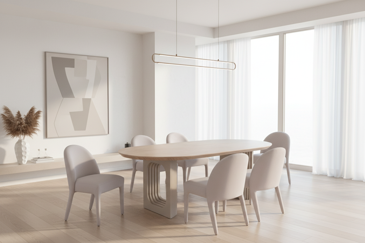 Dafne 7-Piece Dining Set