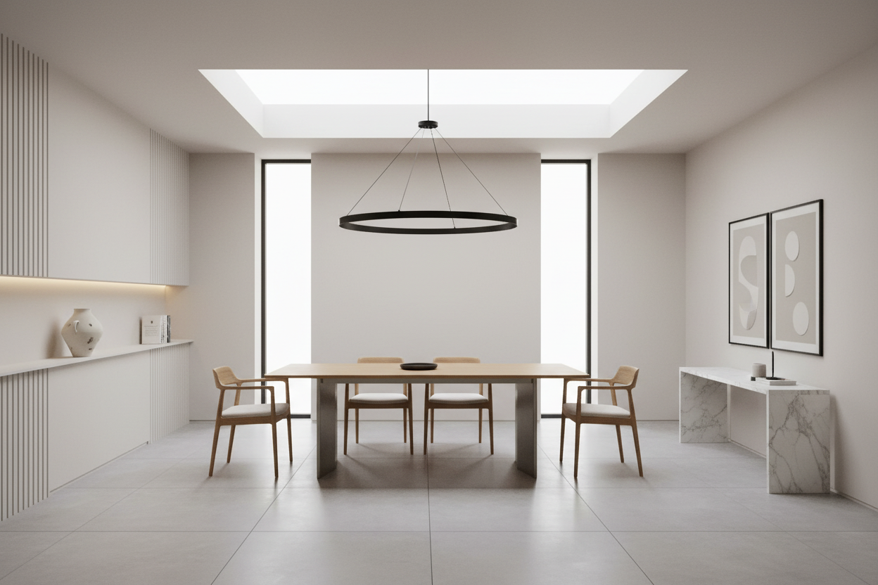 Table à manger Booker 