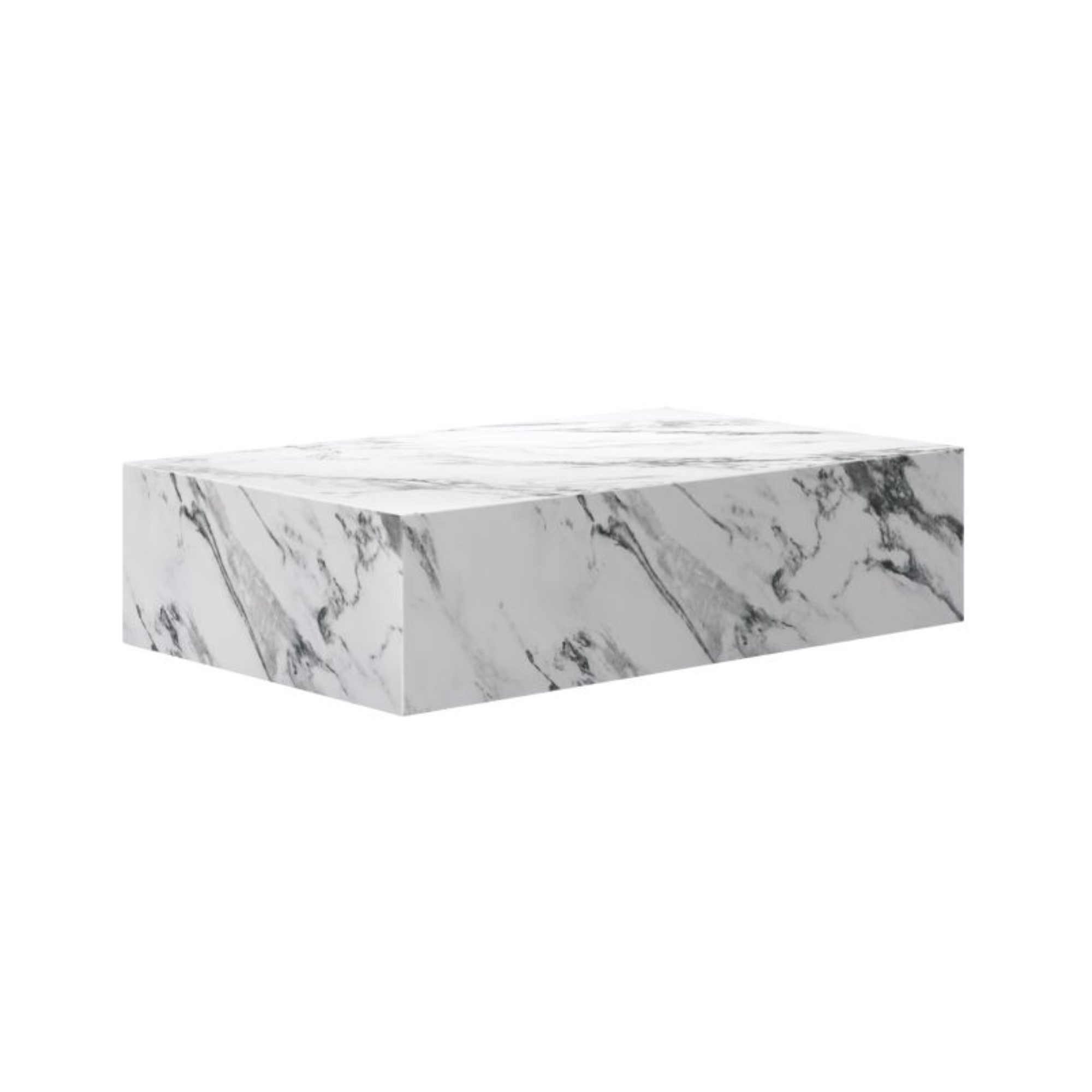 Table basse rectangulaire Artemis de qualité contractuelle