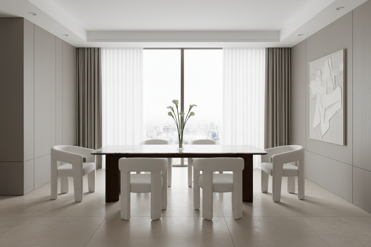 Chaise de salle à manger Bella