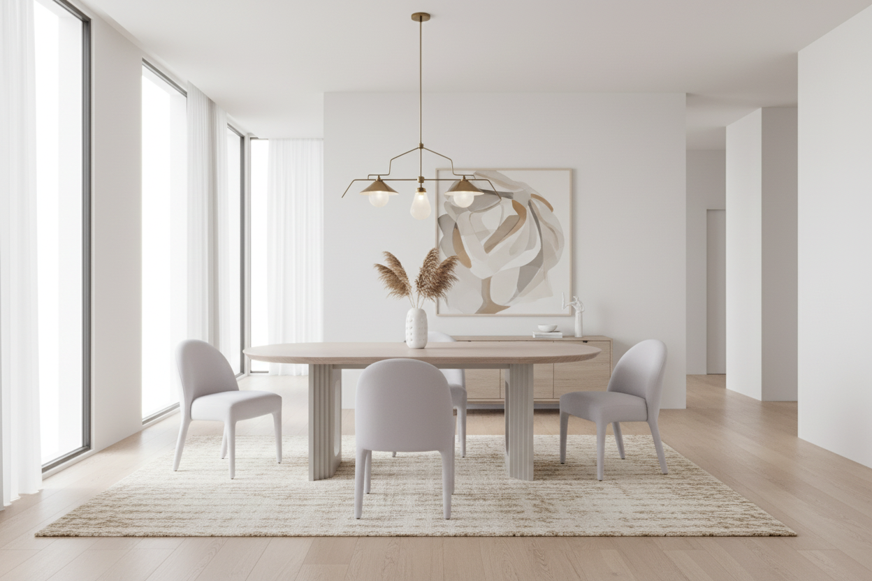 Dafne 5-Piece Dining Set