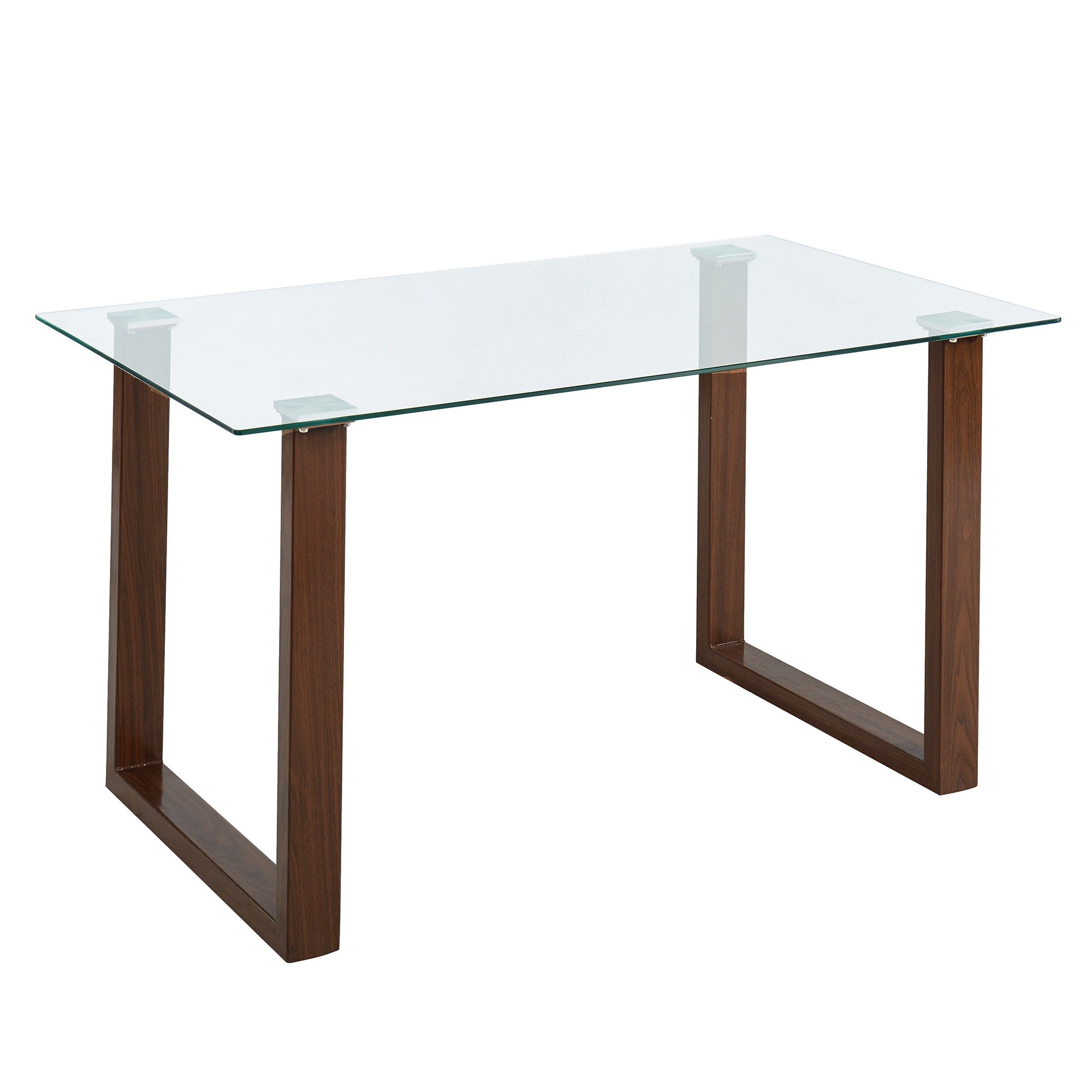 Franco Rectangular Dining Table in Black