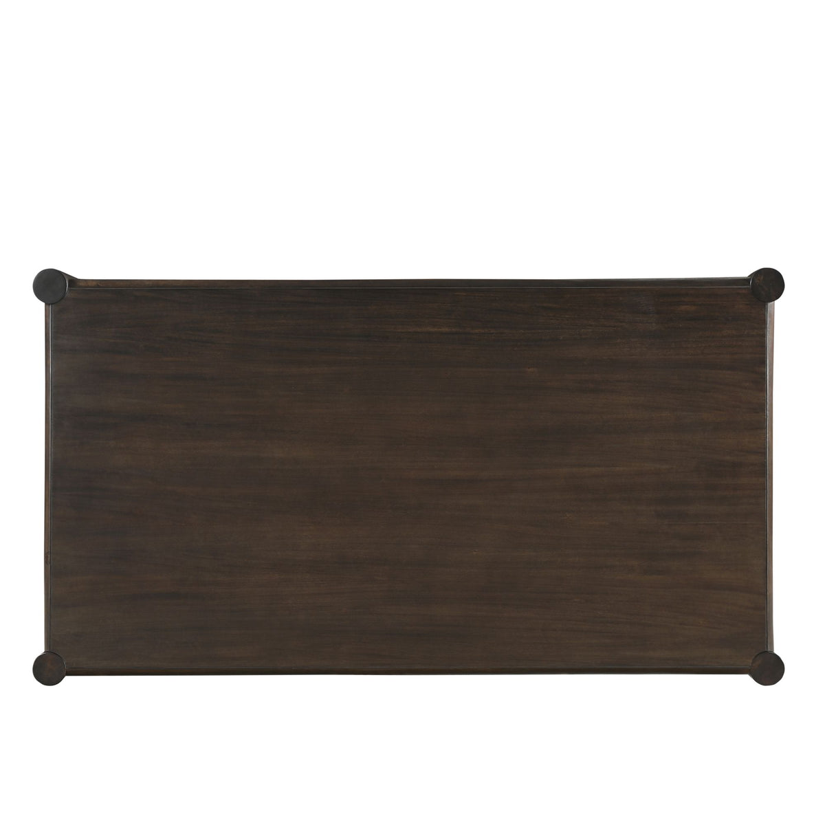 Advik Rectangular Dining Table, 79" in Mocha