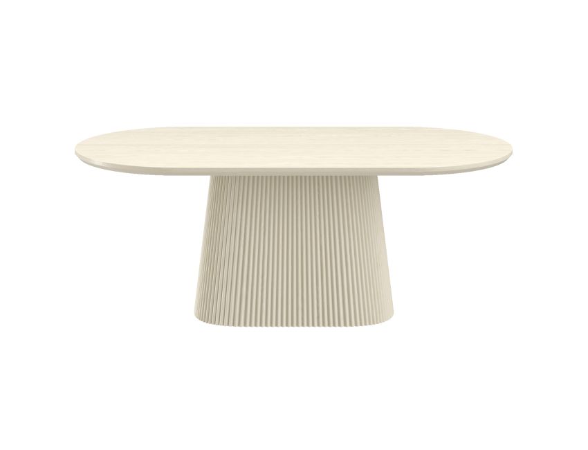 Table à manger ronde Tovas