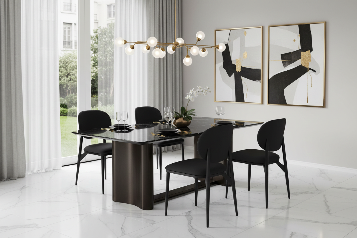 Gideon Dining Chair, Set of 4