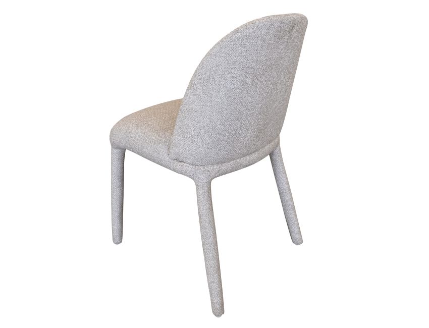 Chaise de salle à manger/salon Kiara, lot de 2