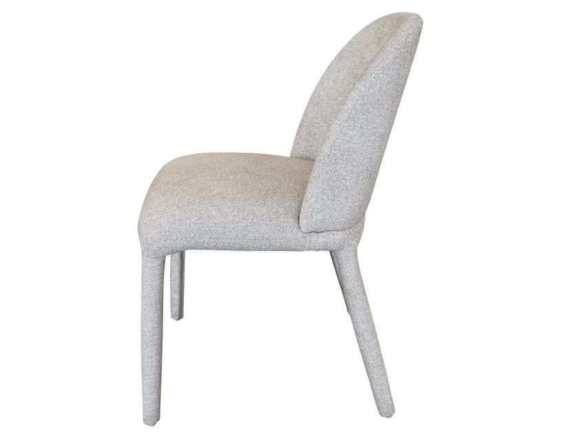 Chaise de salle à manger/salon Kiara, lot de 2