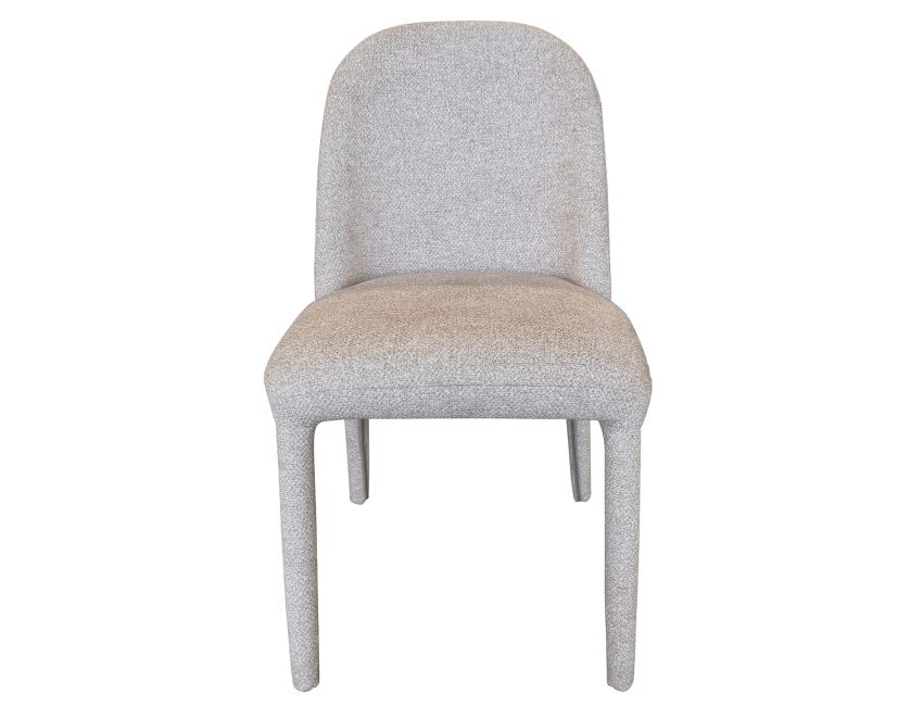 Chaise de salle à manger/salon Kiara, lot de 2