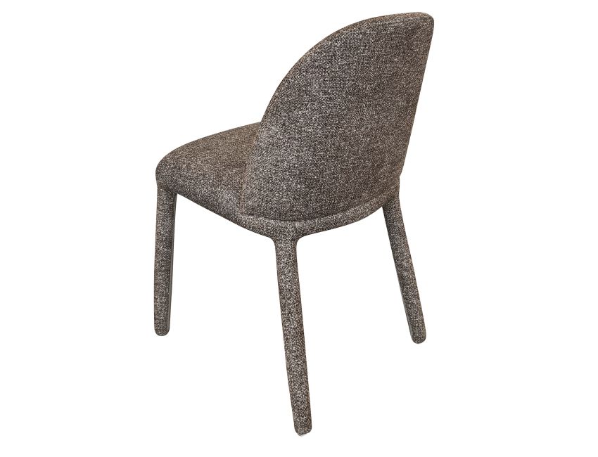 Chaise de salle à manger/salon Kiara, lot de 2