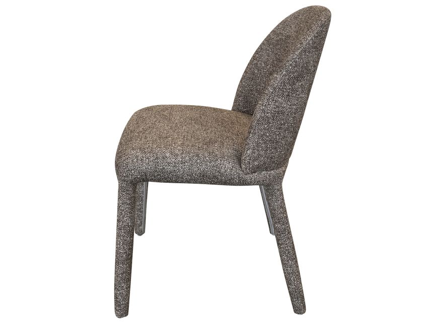 Chaise de salle à manger/salon Kiara, lot de 2