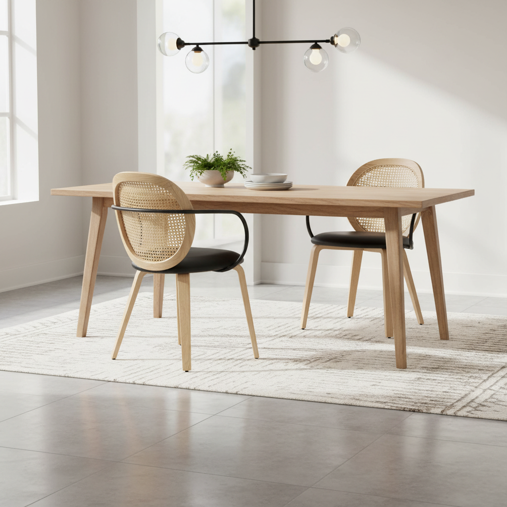 Orias Dining Chair, Set of 2