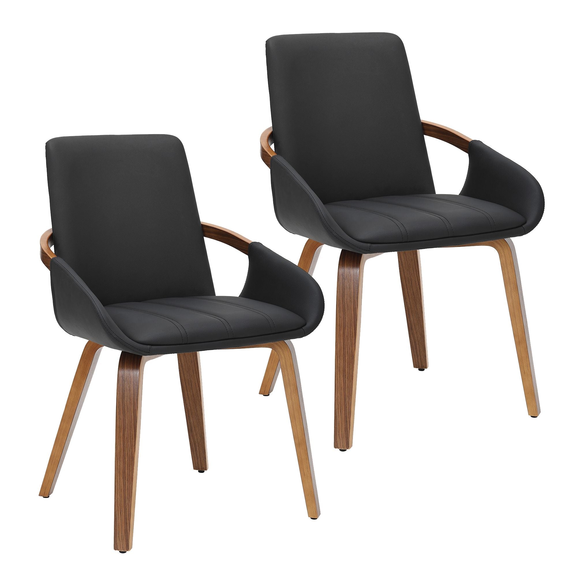 Caspian Dining Chair, Set of 2
