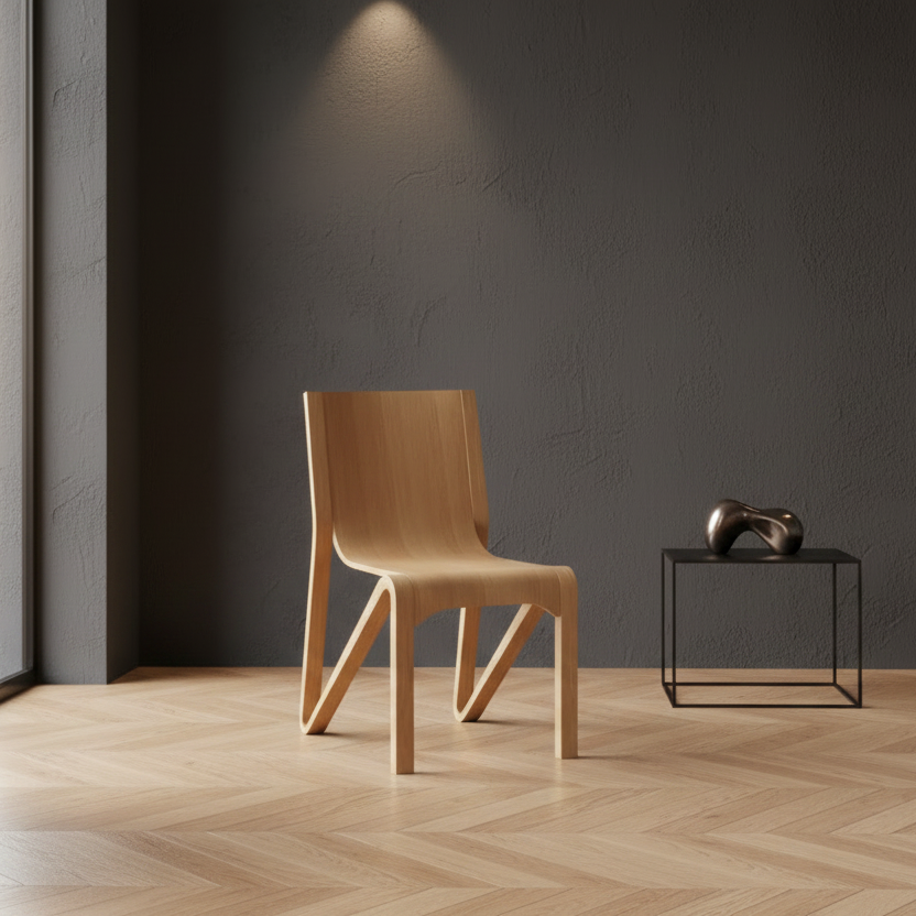 Soren Contract Grade Chair, Set of 2 in Black