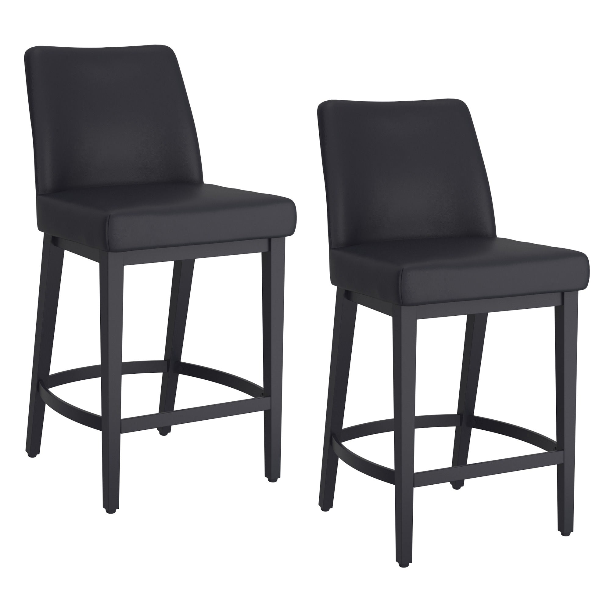 Jace-26'' Counter Stool, Set of 2