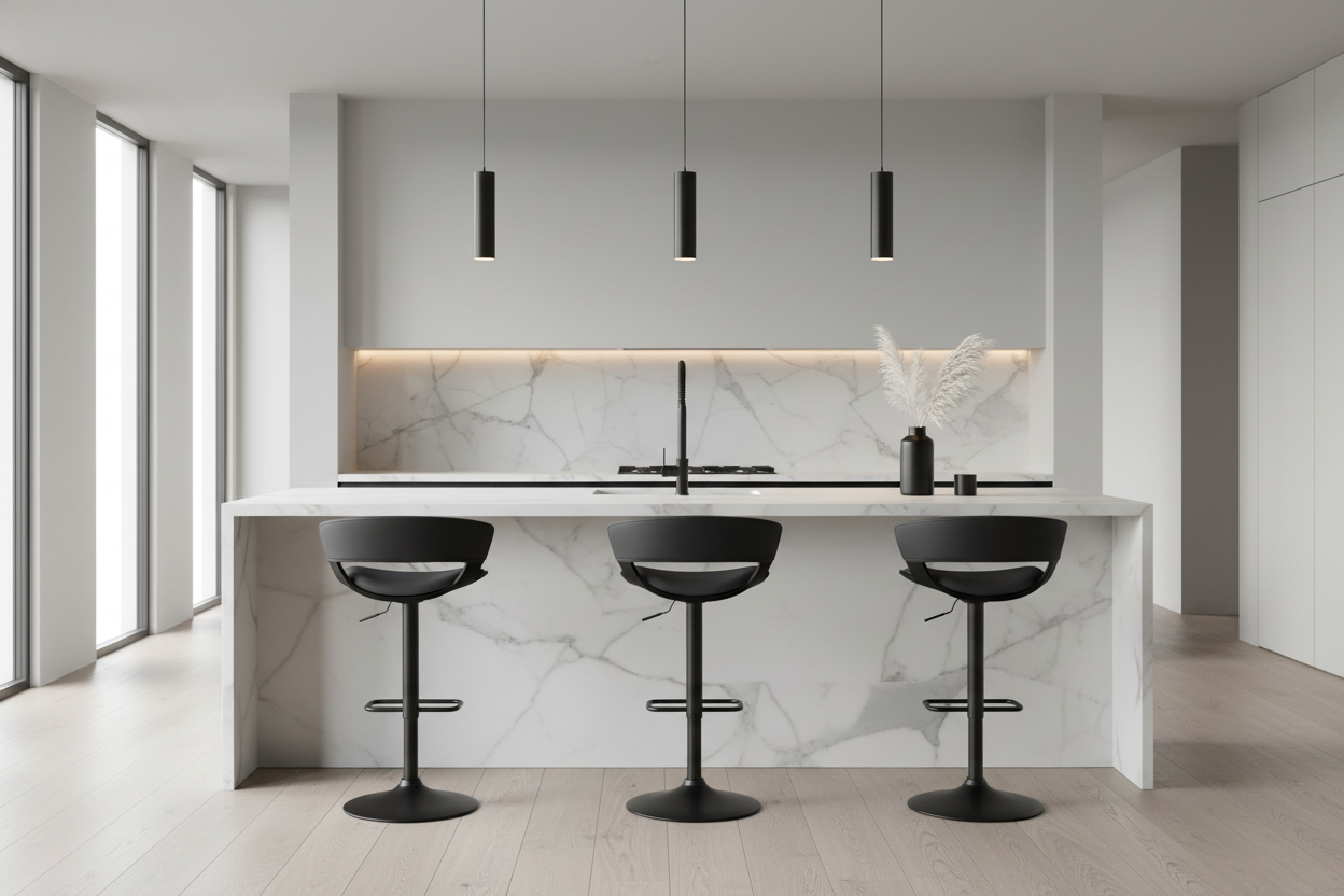 Rover-Air Lift Stool