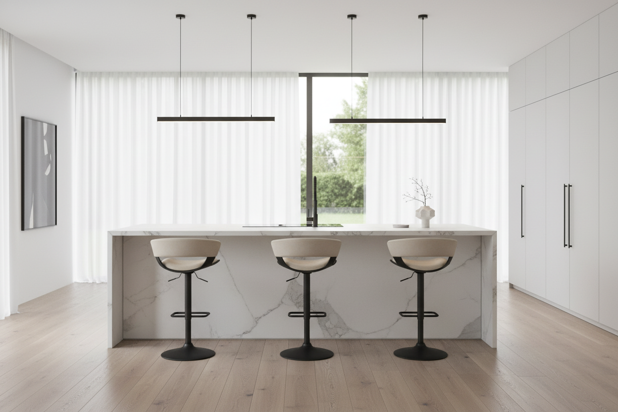 Rover-Air Lift Stool