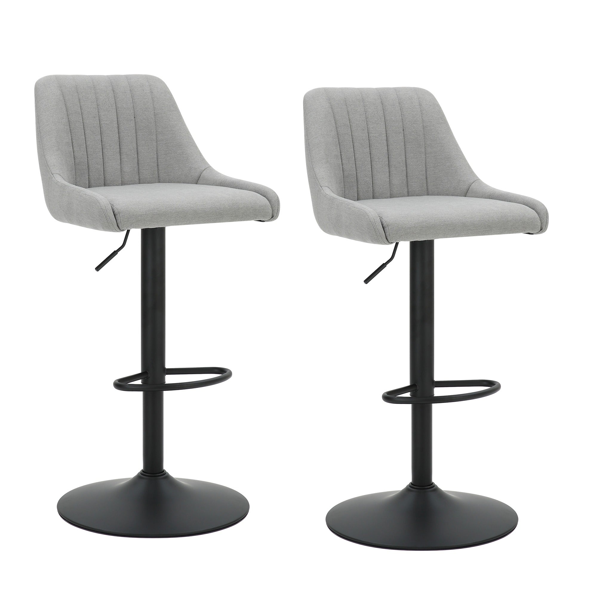 Kron-Air Lift Stool, Set of 2